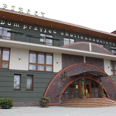 Hotel Pinocy Ledziny Esterno foto